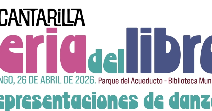 Alcantarilla celebra la Feria del Libro con presentaciones, espectáculos y actividades para niños