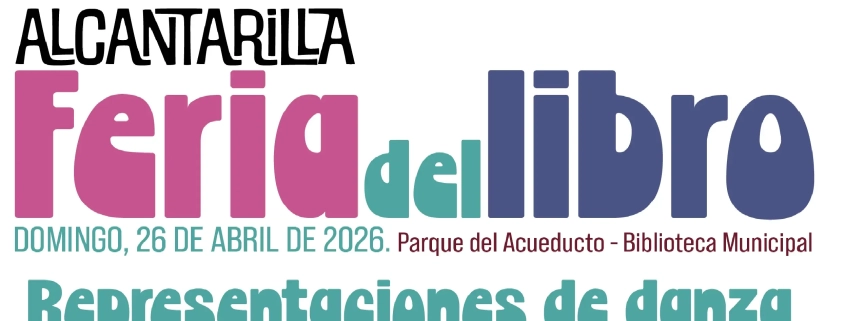 Alcantarilla celebra la Feria del Libro con presentaciones, espectáculos y actividades para niños