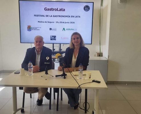 Fiestas Locales Molina I Festival Conserva Gourmet 'GastroLata' Presentación Foto