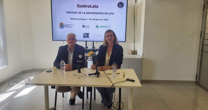 Fiestas Locales Molina I Festival Conserva Gourmet 'GastroLata' Presentación Foto