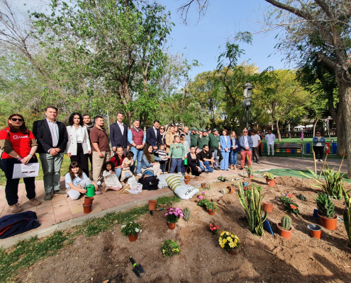 Jardín de la diversidad 1