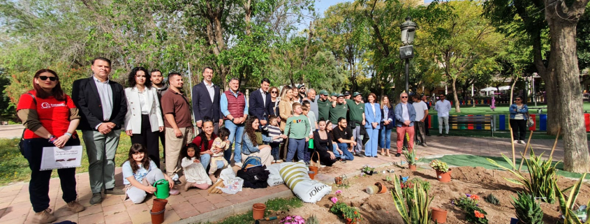 Jardín de la diversidad 1
