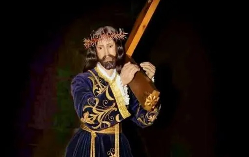 JUEVES SANTO-Procesión de Nuestro Padre Jesús Nazareno