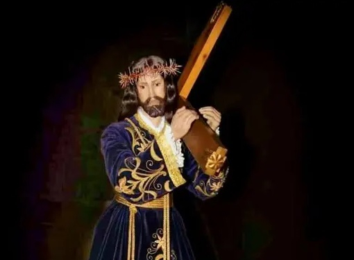 JUEVES SANTO-Procesión de Nuestro Padre Jesús Nazareno