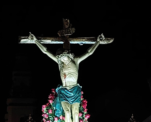 MIÉRCOLES BUEN - Procesión del Silencio