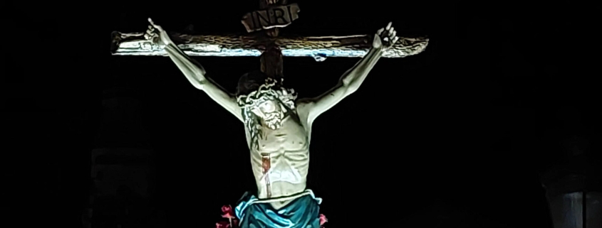 MIÉRCOLES BUEN - Procesión del Silencio