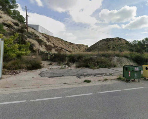 Movilidad y Urbanismo Aparcamiento disuasorio en La Ribera Inicio contratación Foto2 parcela.pdf
