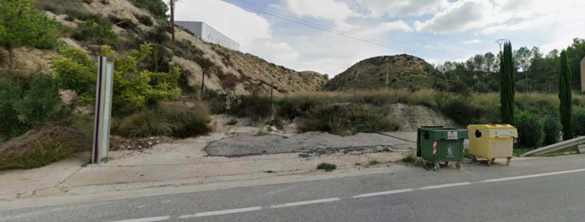 Movilidad y Urbanismo Aparcamiento disuasorio en La Ribera Inicio contratación Foto2 parcela.pdf