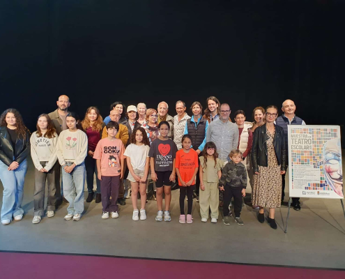 Muestra de Teatro Escolar 1