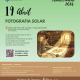 Museo Horno del Concejo Molina Actividad 'Fotografía solar' Día 19 CARTEL