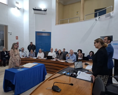 El Pleno aprueba establecer el 14 de mayo y el 14 de septiembre como festivos locales para 2027