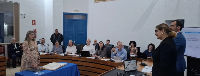 El Pleno aprueba establecer el 14 de mayo y el 14 de septiembre como festivos locales para 2027