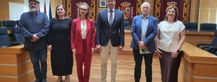 Semana de la Salud, Educación y Deporte 2026 Molina Programa actividades Presentación Foto1