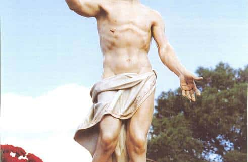 SemanaSanta2022 DomingoResurreccion CristoResucitado 17abr22 NOTICIA