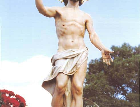 SemanaSanta2022 DomingoResurreccion CristoResucitado 17abr22 NOTICIA