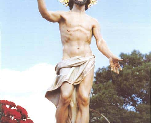 SemanaSanta2022 DomingoResurreccion CristoResucitado 17abr22 NOTICIA