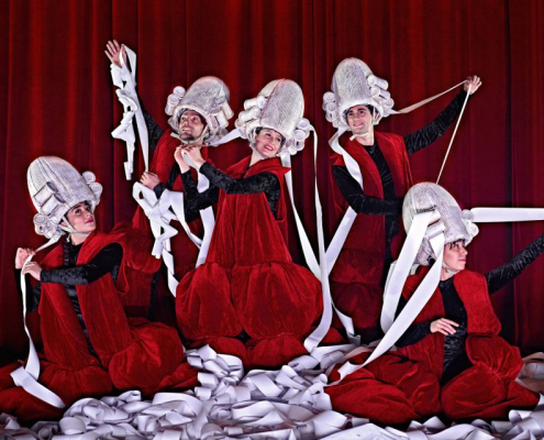 Teatro 'VA DE BACH' 25abr26