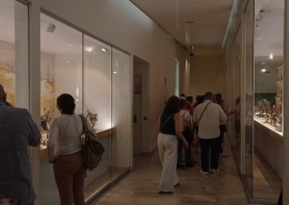 Horarios de apertura del museo durante el Festival de Primavera de 2026