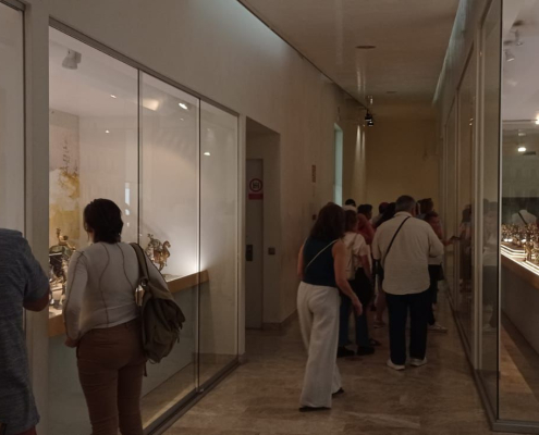 Horarios de apertura del museo durante el Festival de Primavera de 2026