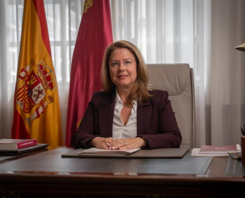 Visitación Martínez, ratificada como miembro del pleno del Congreso de Autoridades Locales y Regionales (CLRAE)