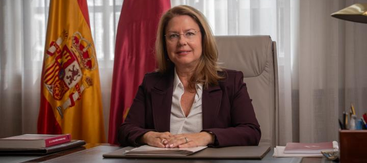 Visitación Martínez, ratificada como miembro del pleno del Congreso de Autoridades Locales y Regionales (CLRAE)