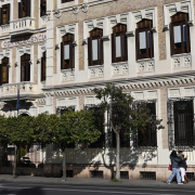 Los candidatos al Rectorado de la Universidad de Murcia debaten sus propuestas