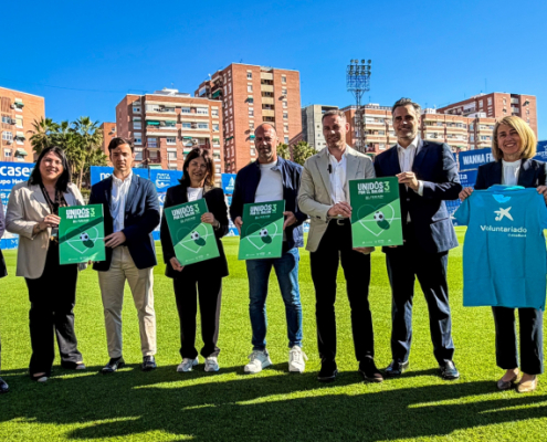 Foto de presentación de este nuevo evento.