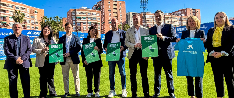 Foto de presentación de este nuevo evento.