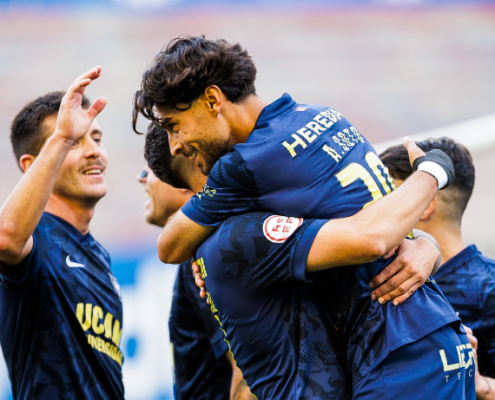 UCAM Murcia CF - Atlético Malagueño