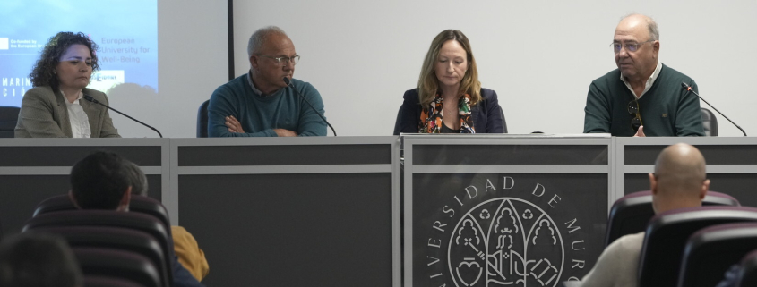 La Universidad de Murcia impulsa el diálogo entre la ciencia y el sector pesquero para afrontar los retos del Mediterráneo