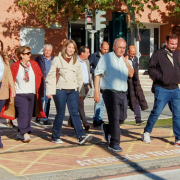 UMU inicia trabajos de pavimentación en vía periférica del campus Espinardo