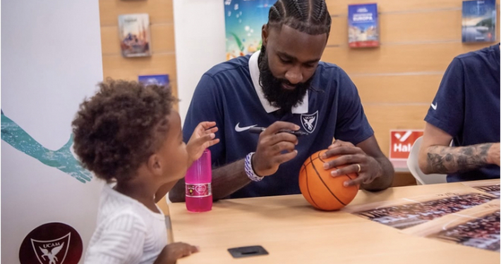 firma de autógrafos