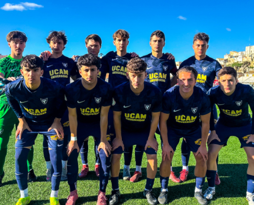 XI - UCAM Murcia CF Internacional
