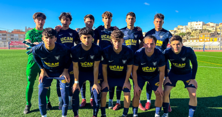 XI - UCAM Murcia CF Internacional