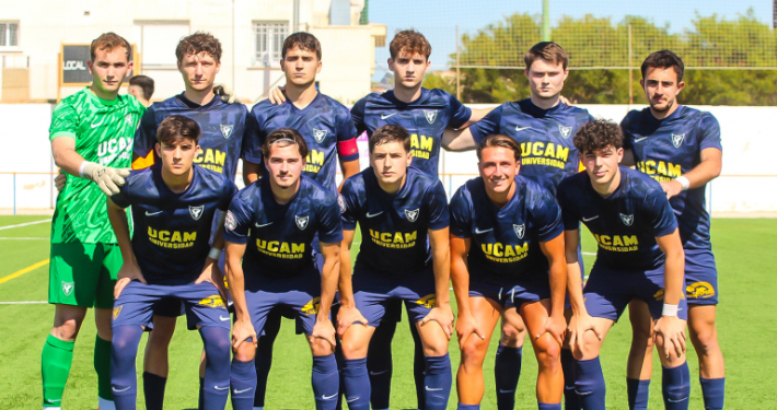 XI UCAM Murcia CF Internacional - Progreso