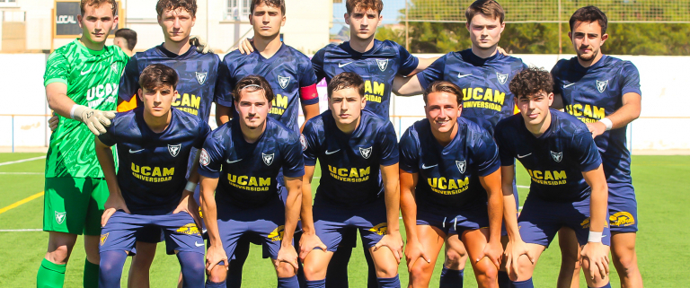 XI UCAM Murcia CF Internacional - Progreso