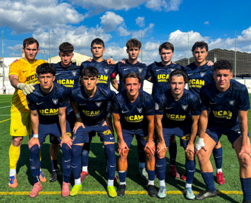 XI - UCAM Murcia CF Internacional