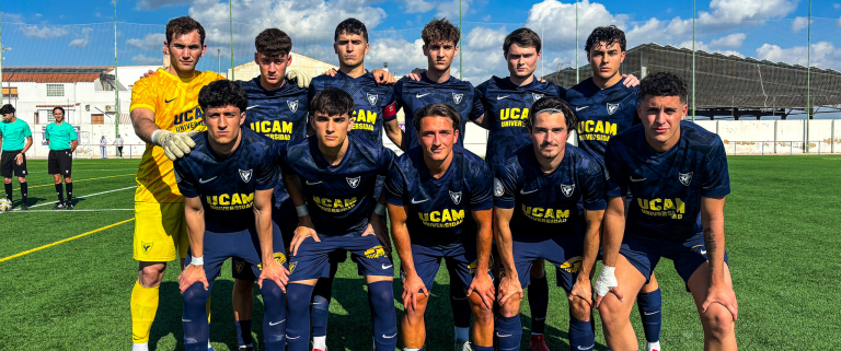 XI - UCAM Murcia CF Internacional