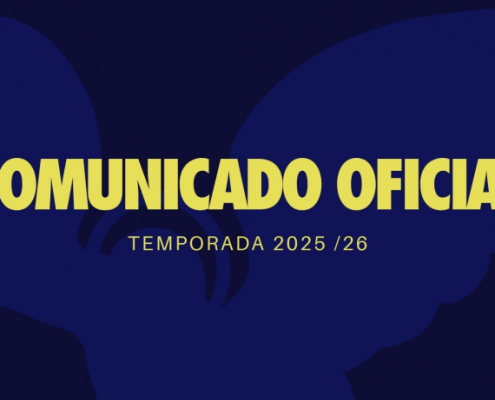Nota de prensa oficial - UCAM Murcia CF