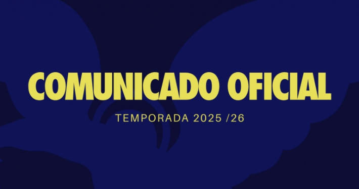 Nota de prensa oficial - UCAM Murcia CF