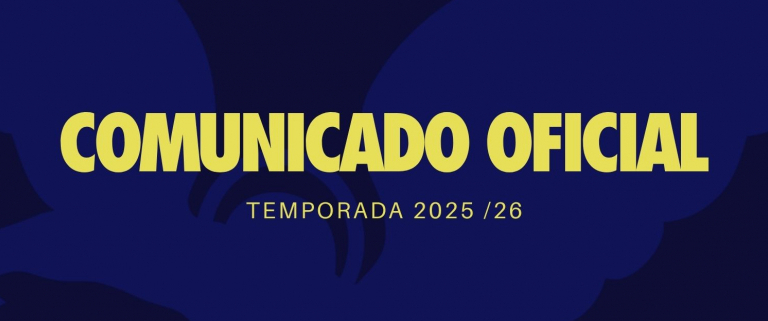 Nota de prensa oficial - UCAM Murcia CF