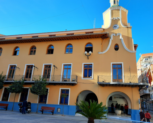 El Ayuntamiento de Alcantarilla aplicará la jornada de 35 horas para sus empleados a partir del 1 de junio