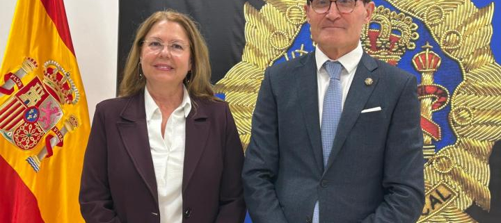 El Consejo y la Comisión de Portavoces de la Asamblea Regional visitan la Fiscalía de la Comunidad Autónoma de la Región de Murcia