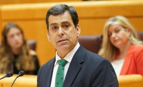 Díez de Revenga, línea de ferrocarril, Chinchilla, Francisco Lucas, Pedro Sánchez