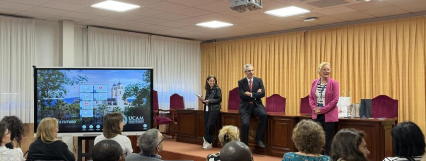 Semana de bienvenida al personal