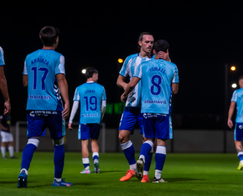 Análisis Rivales - UCAM Murcia CF