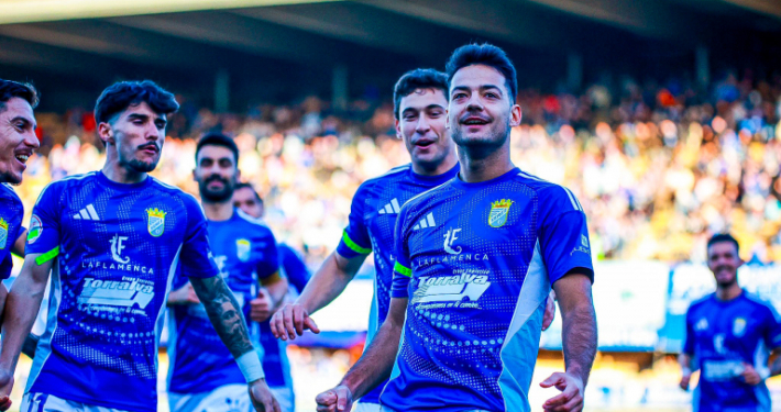 Celebración del CD Xerez