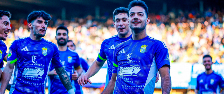 Celebración del CD Xerez