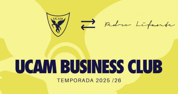 Club de Negocios - Pedro Lifante