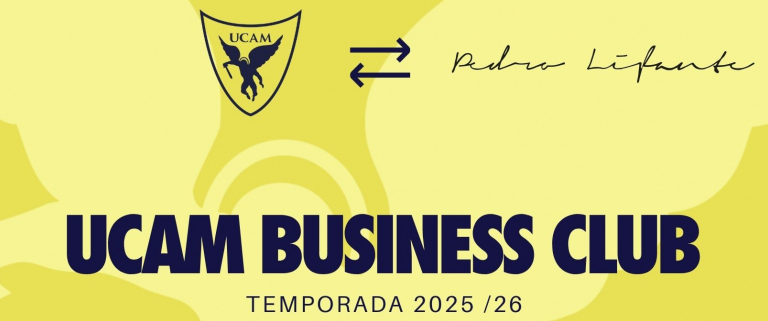 Club de Negocios - Pedro Lifante